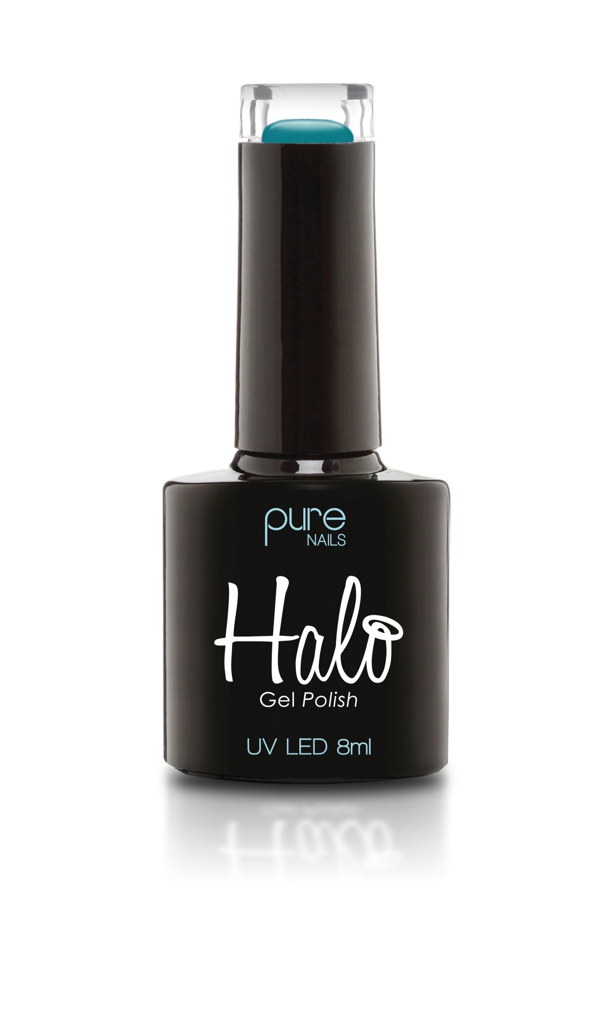 Halo Gel Polish 8ml Turquoise - Siena Distribution