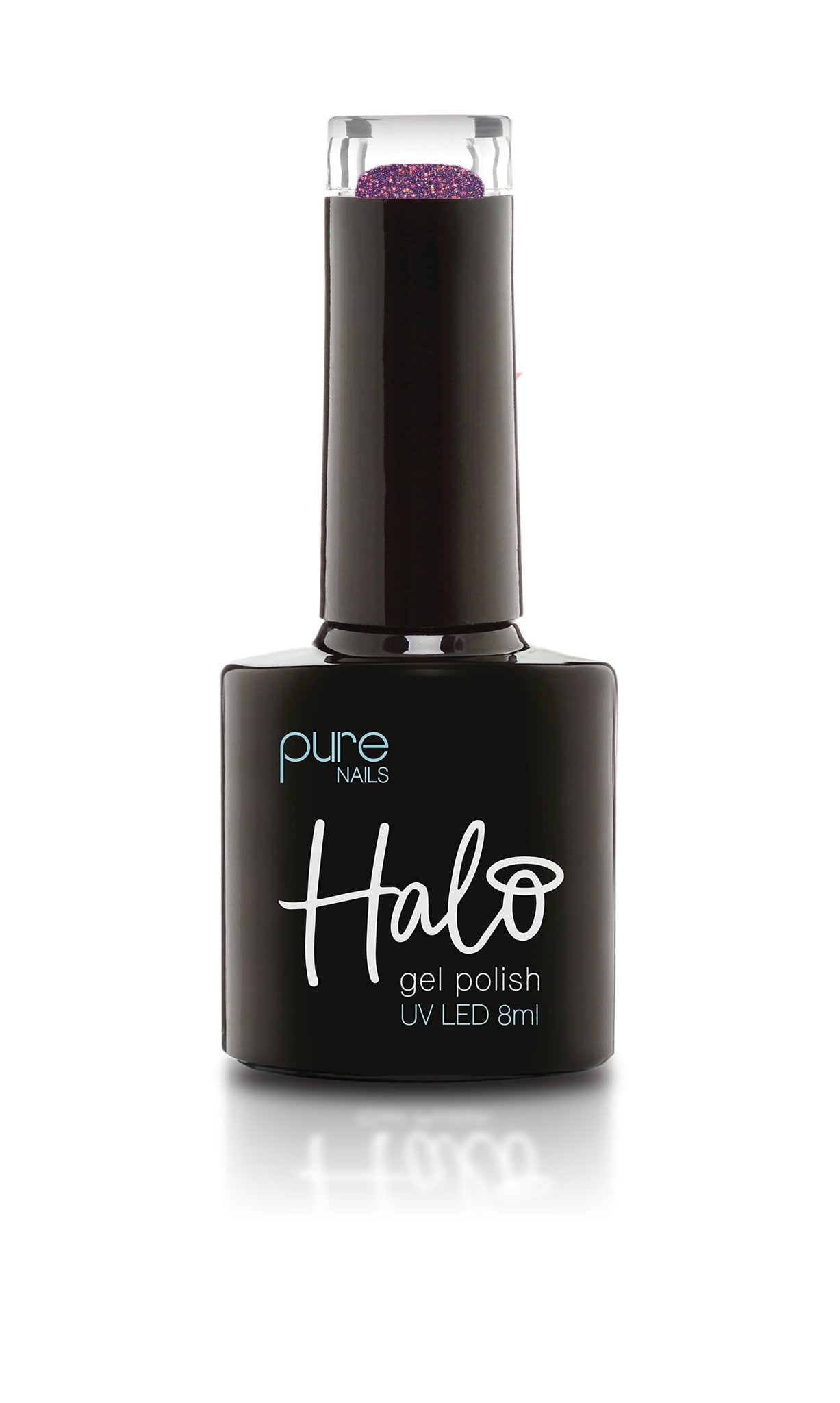 Halo Gel Polish 8ml Violet Skies - Siena Distribution