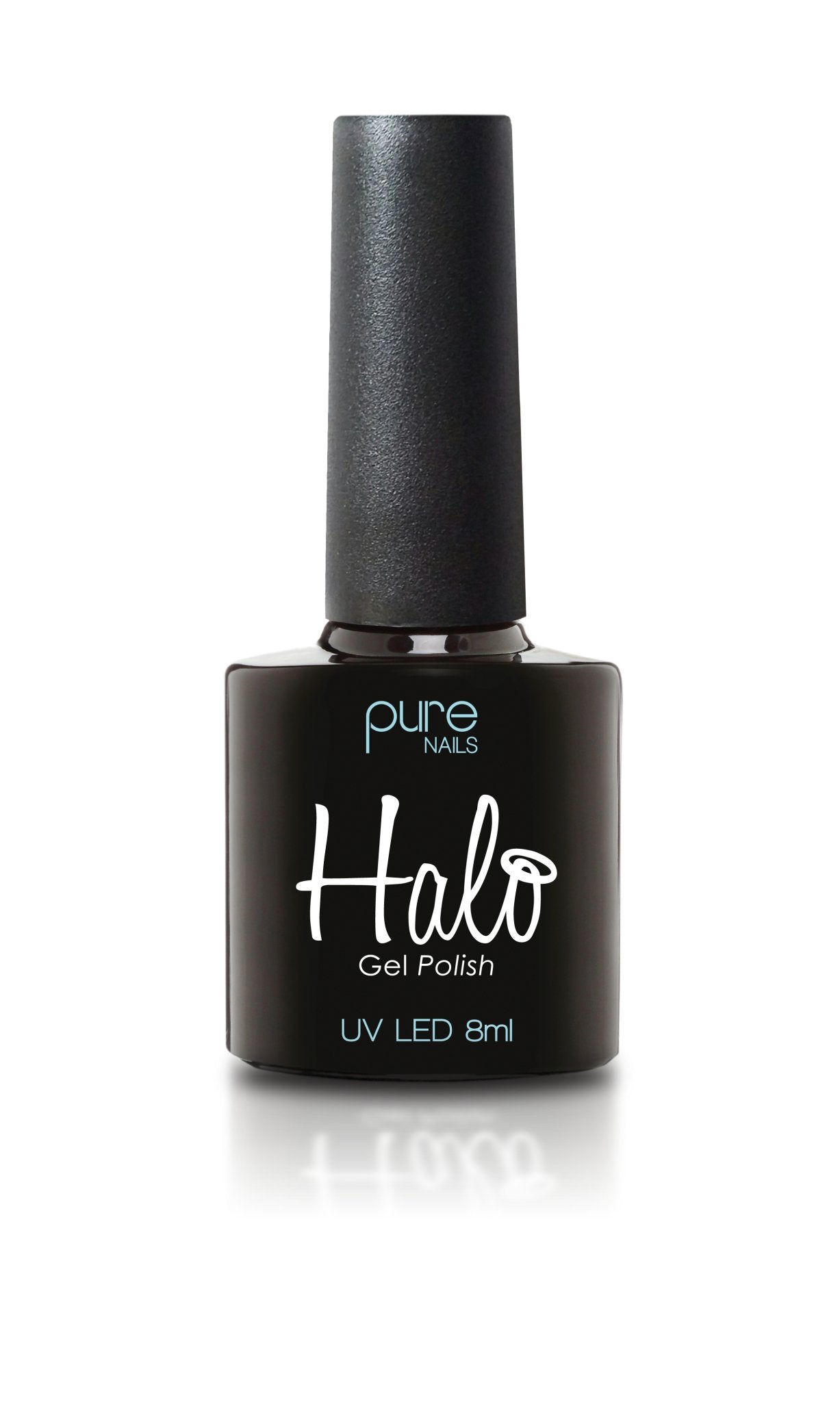 Halo Gel Polish Base Coat 8ml - Siena Distribution