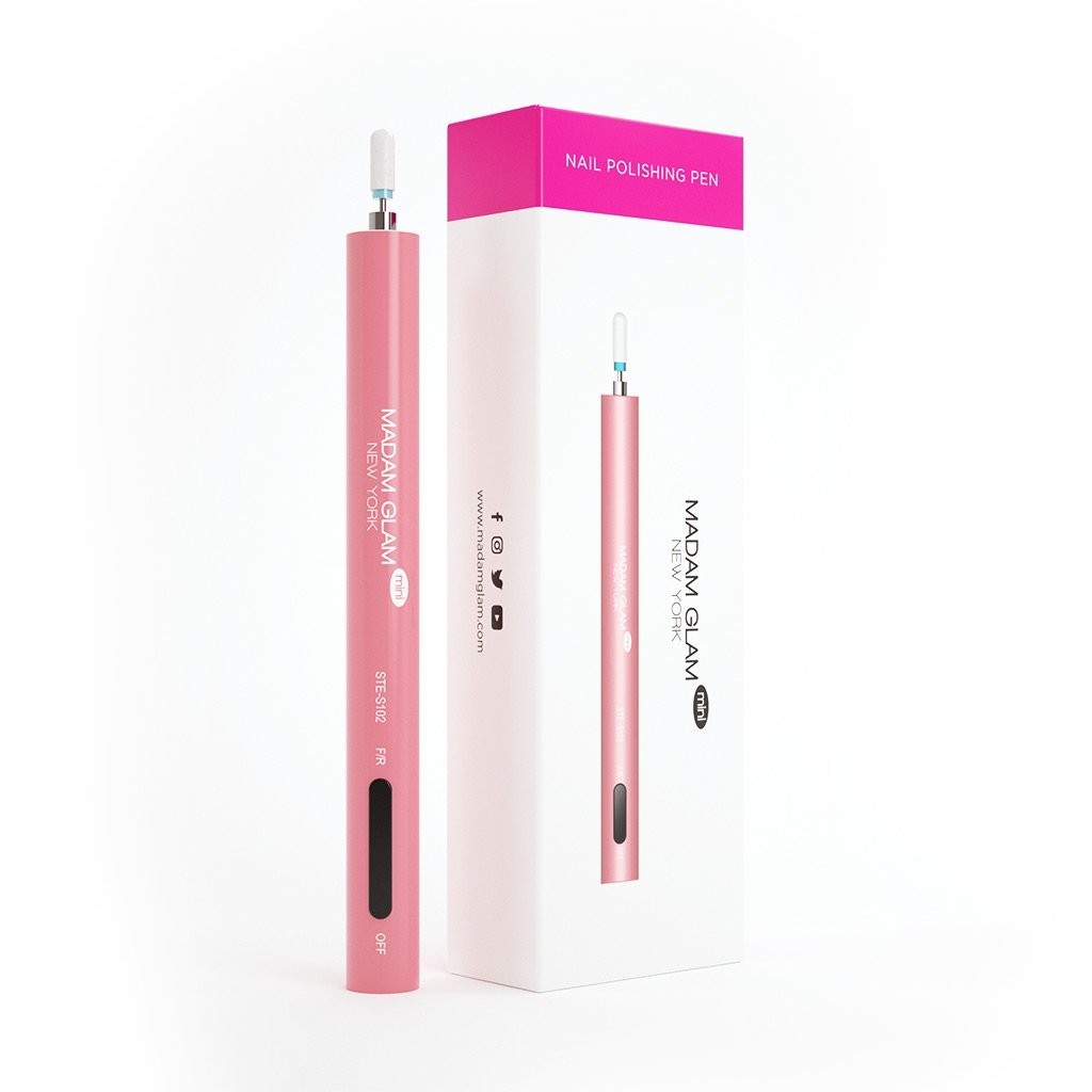 Nail Drill - Polishing Pen - Siena Distribution