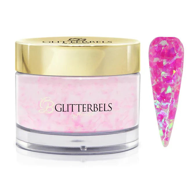 Pink Flake Glitter - Siena Distribution