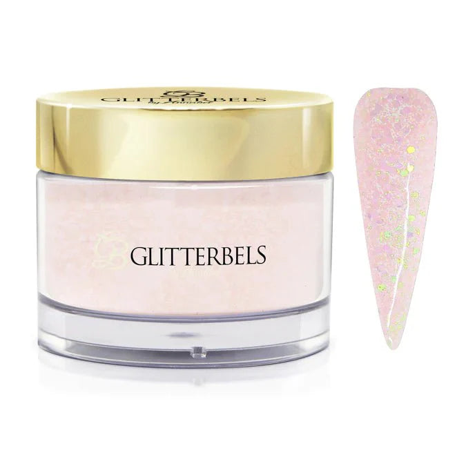 Pink Fluff Glitter - Siena Distribution