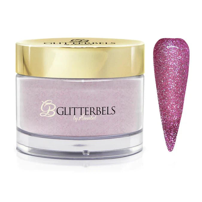 Pink Tiara Glitter - Siena Distribution