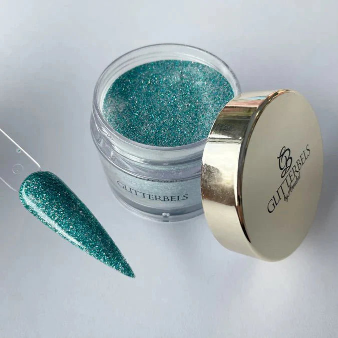 Teal Twinkle Glitter - Siena Distribution