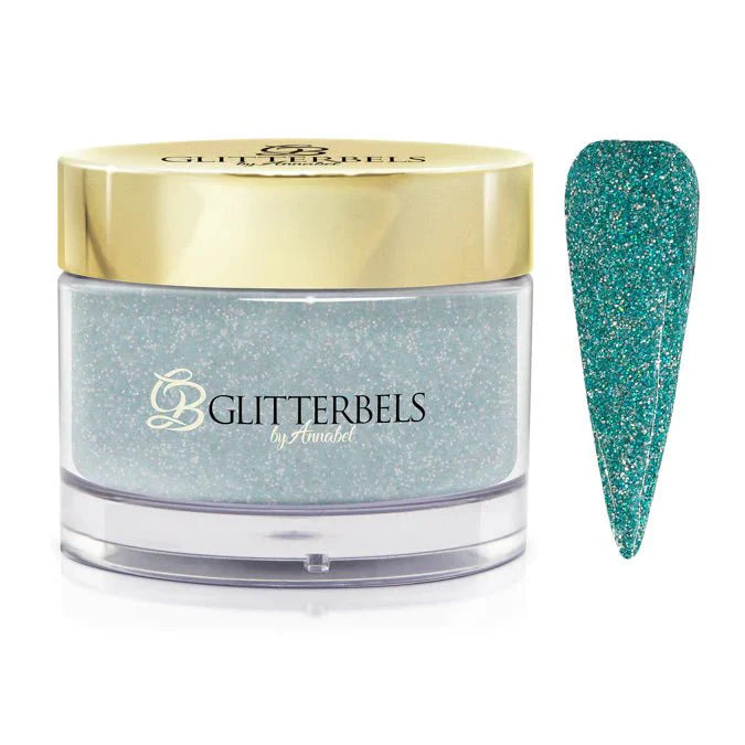 Teal Twinkle Glitter - Siena Distribution