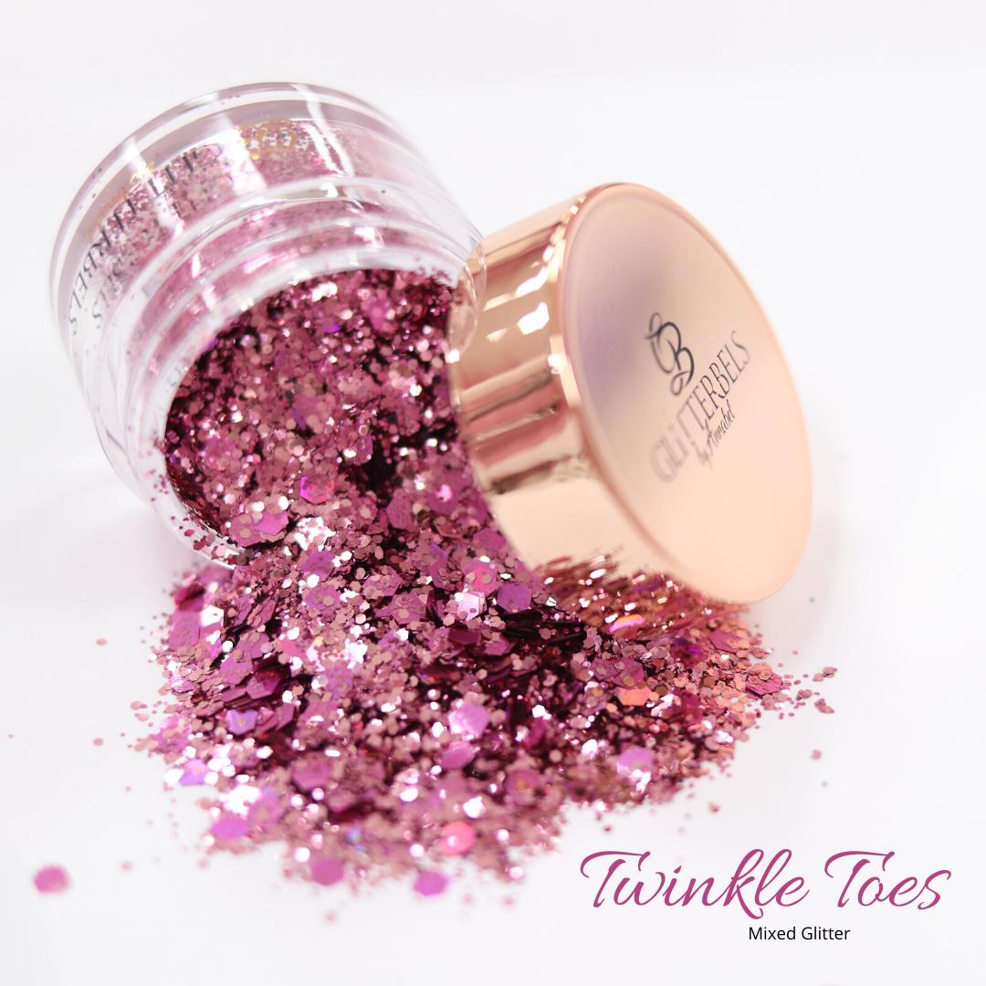 Twinkle Toes Loose Glitter - Siena Distribution