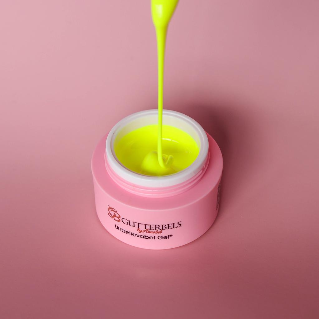 Unbelievable Gel - Glowing - Siena Distribution