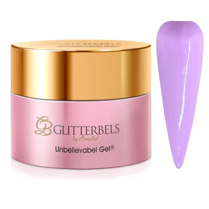 Unbelievable Gel - Luscious Lilac - Siena Distribution