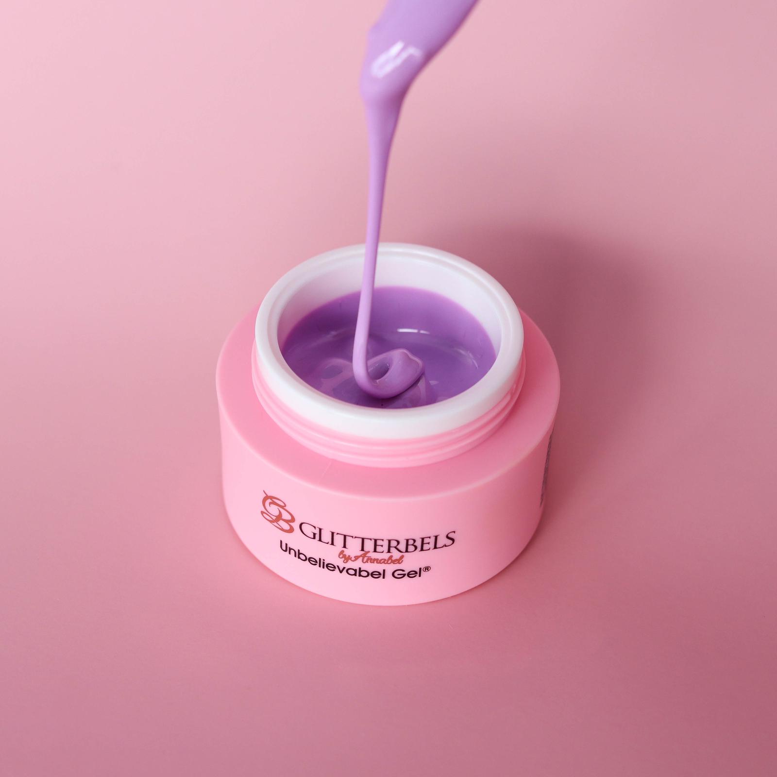 Unbelievable Gel - Luscious Lilac - Siena Distribution