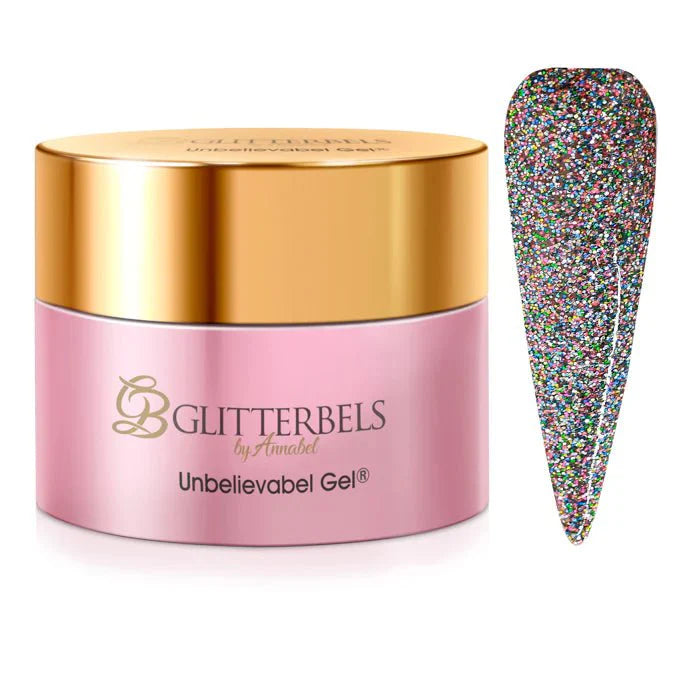 Unbelievable Gel - Mardi Gras - Siena Distribution