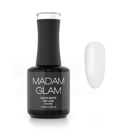 Velvet Matte Top Coat - Siena Distribution